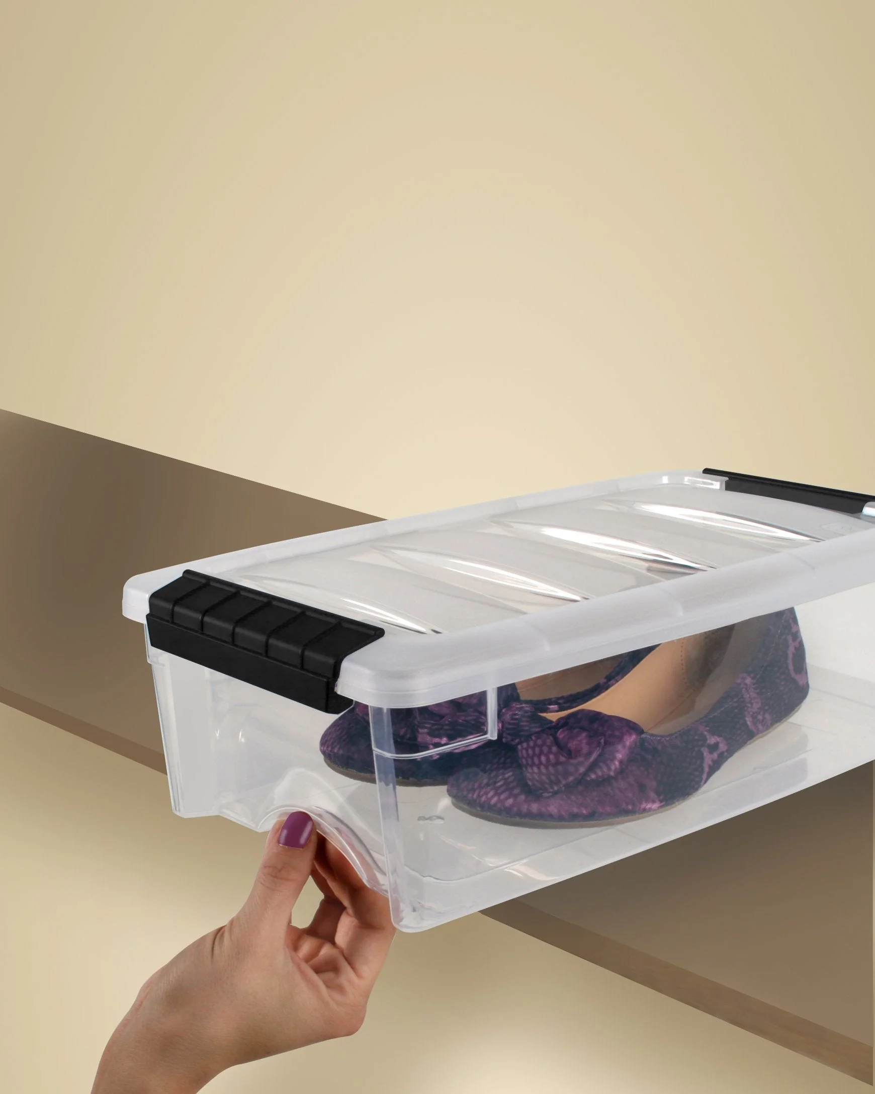 Stack & Pull® Storage Box - 5 QT - Image 11