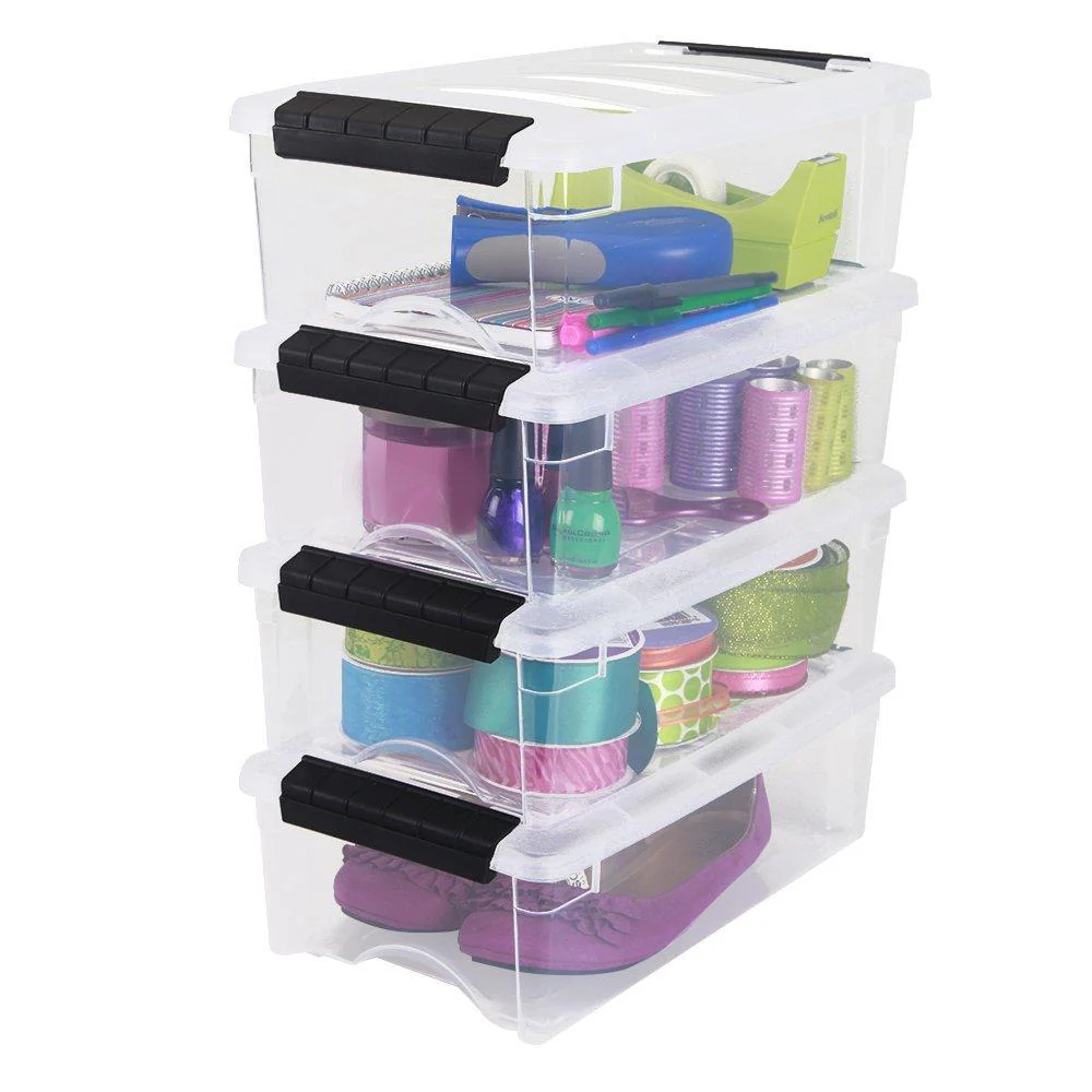 Stack & Pull® Storage Box - 5 QT - Image 15