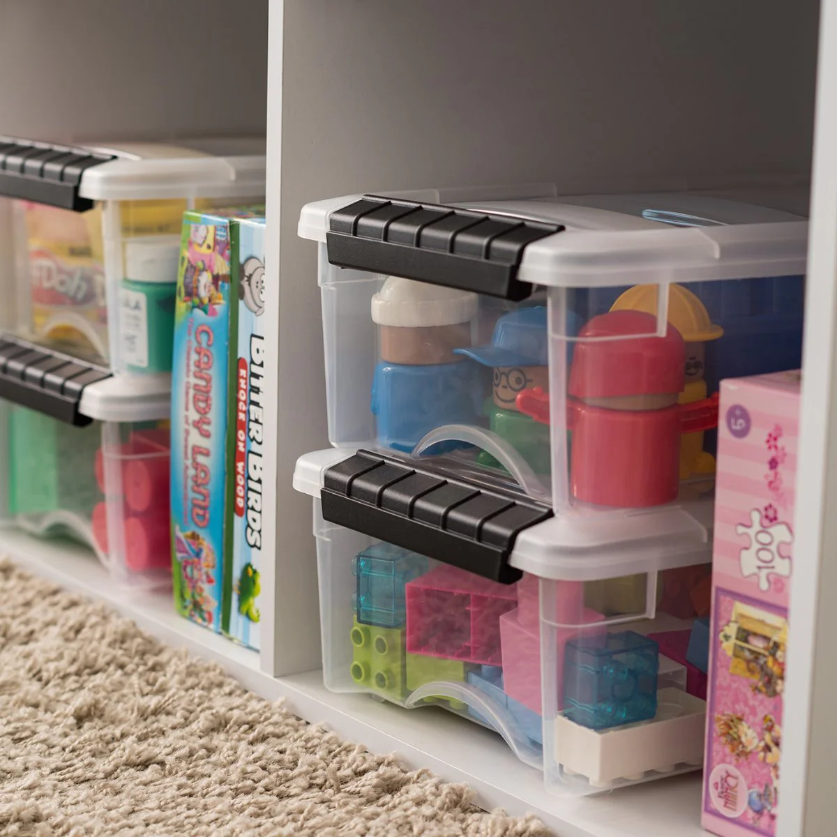 Stack & Pull® Storage Box - 5 QT - Image 4