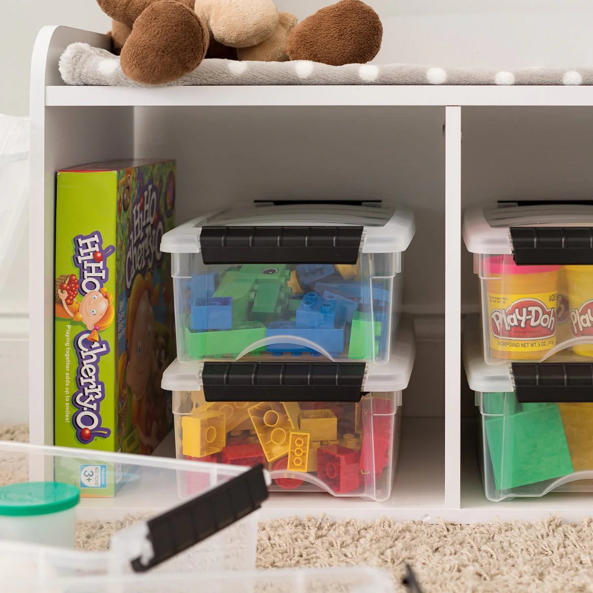 Stack & Pull® Storage Box - 5 QT - Image 5