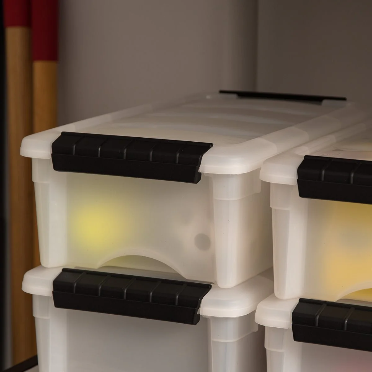 Stack & Pull® Storage Box - 5 QT - Image 9