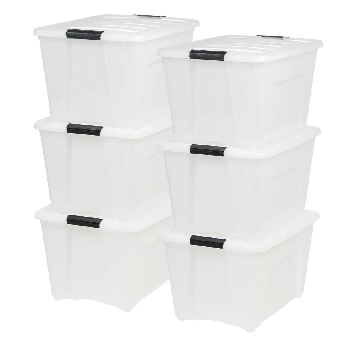 Stack & Pull® Storage Box - 54 QT - Image 10