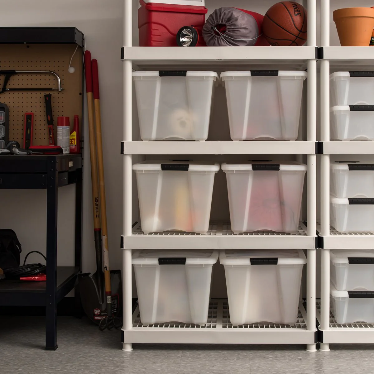 Stack & Pull® Storage Box - 54 QT - Image 11