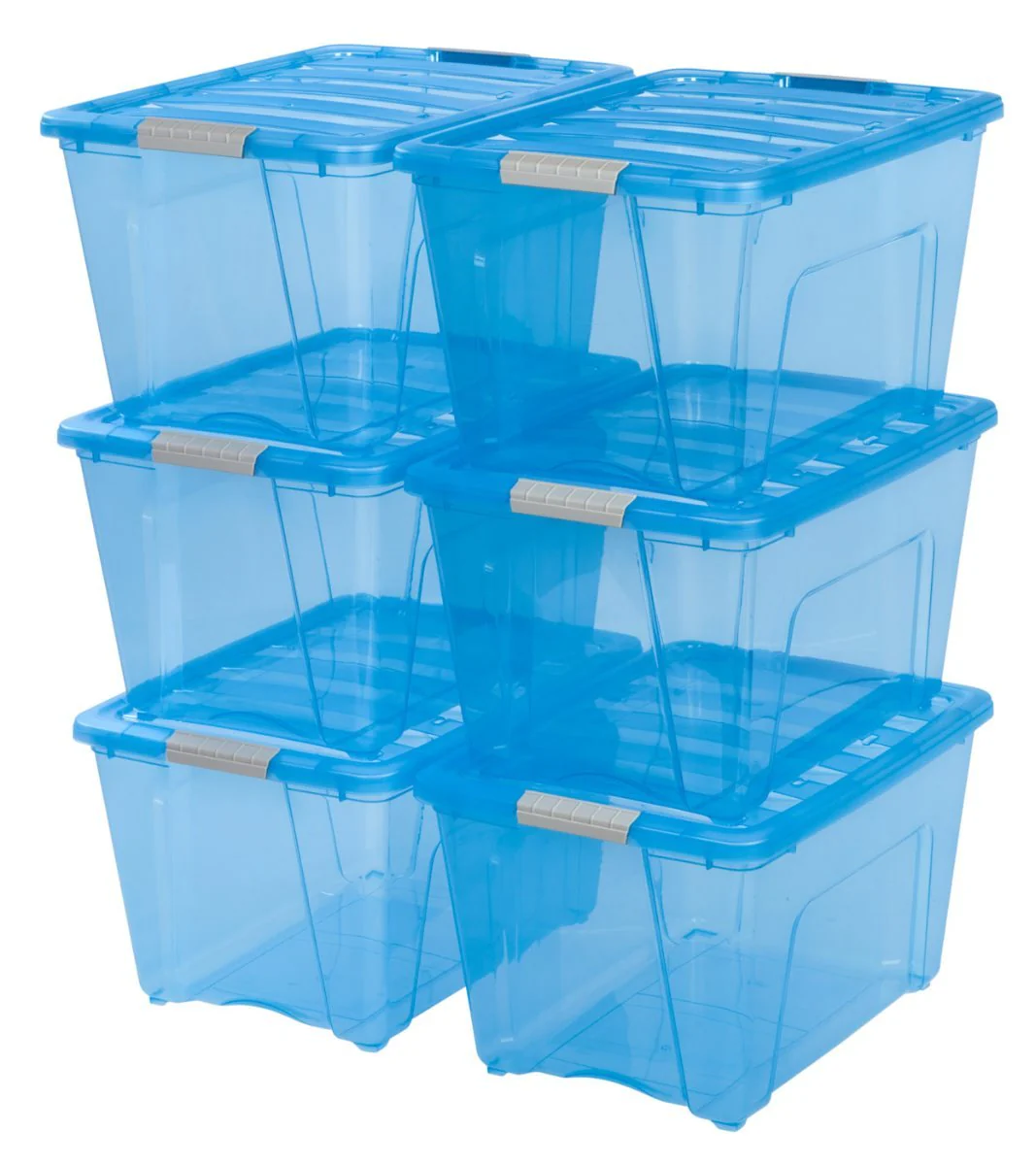 Stack & Pull® Storage Box - 54 QT - Image 12