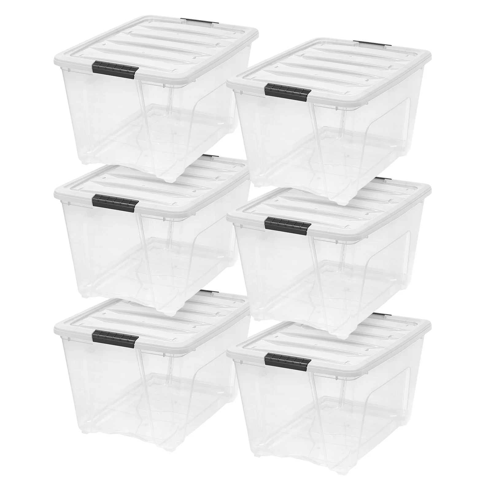 Stack & Pull® Storage Box - 54 QT - Image 13