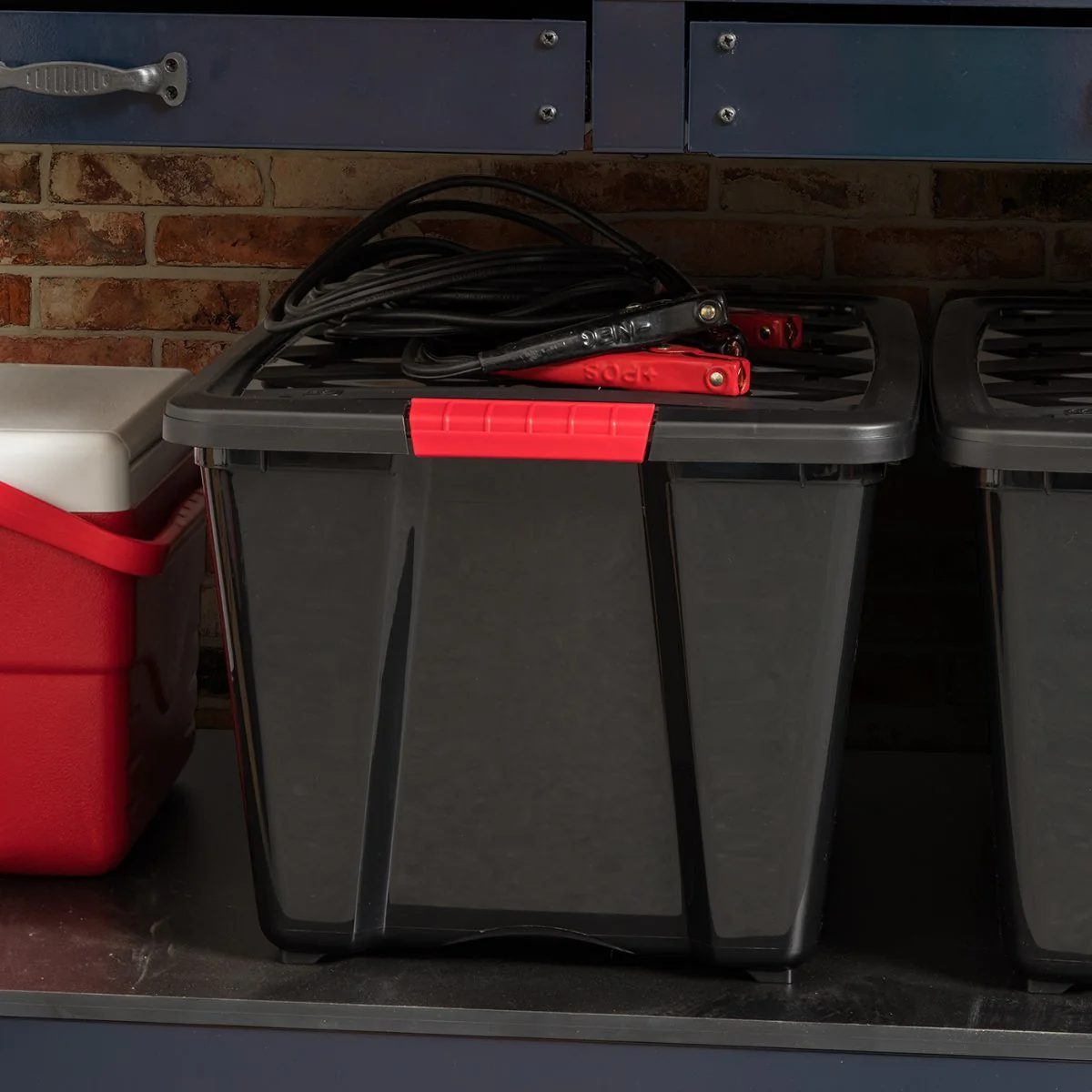 Stack & Pull® Storage Box - 54 QT - Image 5