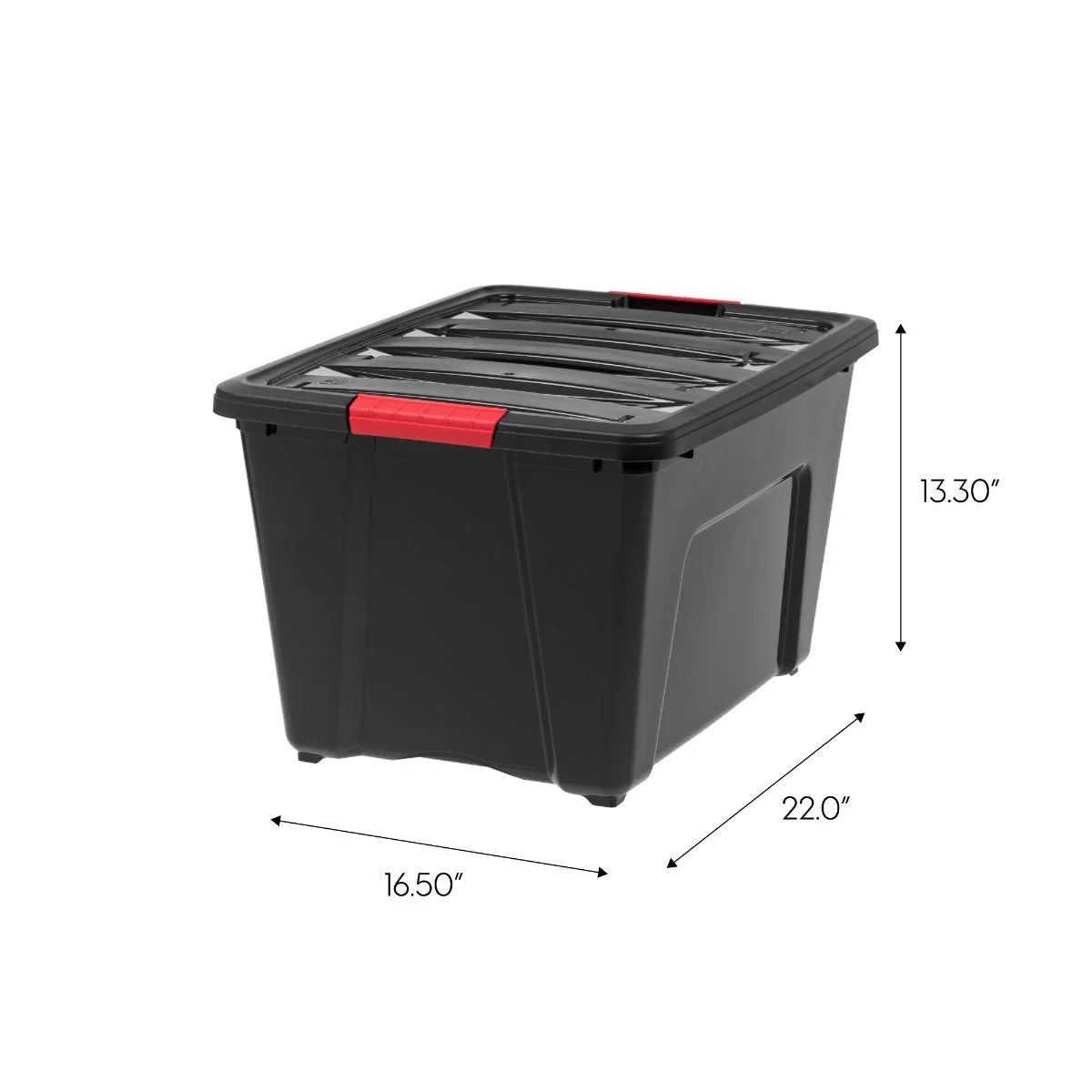 Stack & Pull® Storage Box - 54 QT - Image 7
