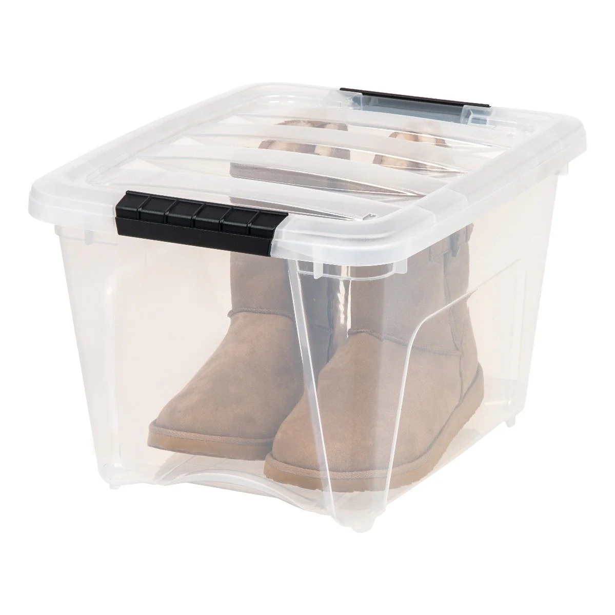 Stack & Pull® Storage Box 6 Pack - 19 QT - Image 13