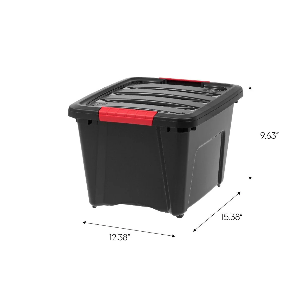 Stack & Pull® Storage Box 6 Pack - 19 QT - Image 16
