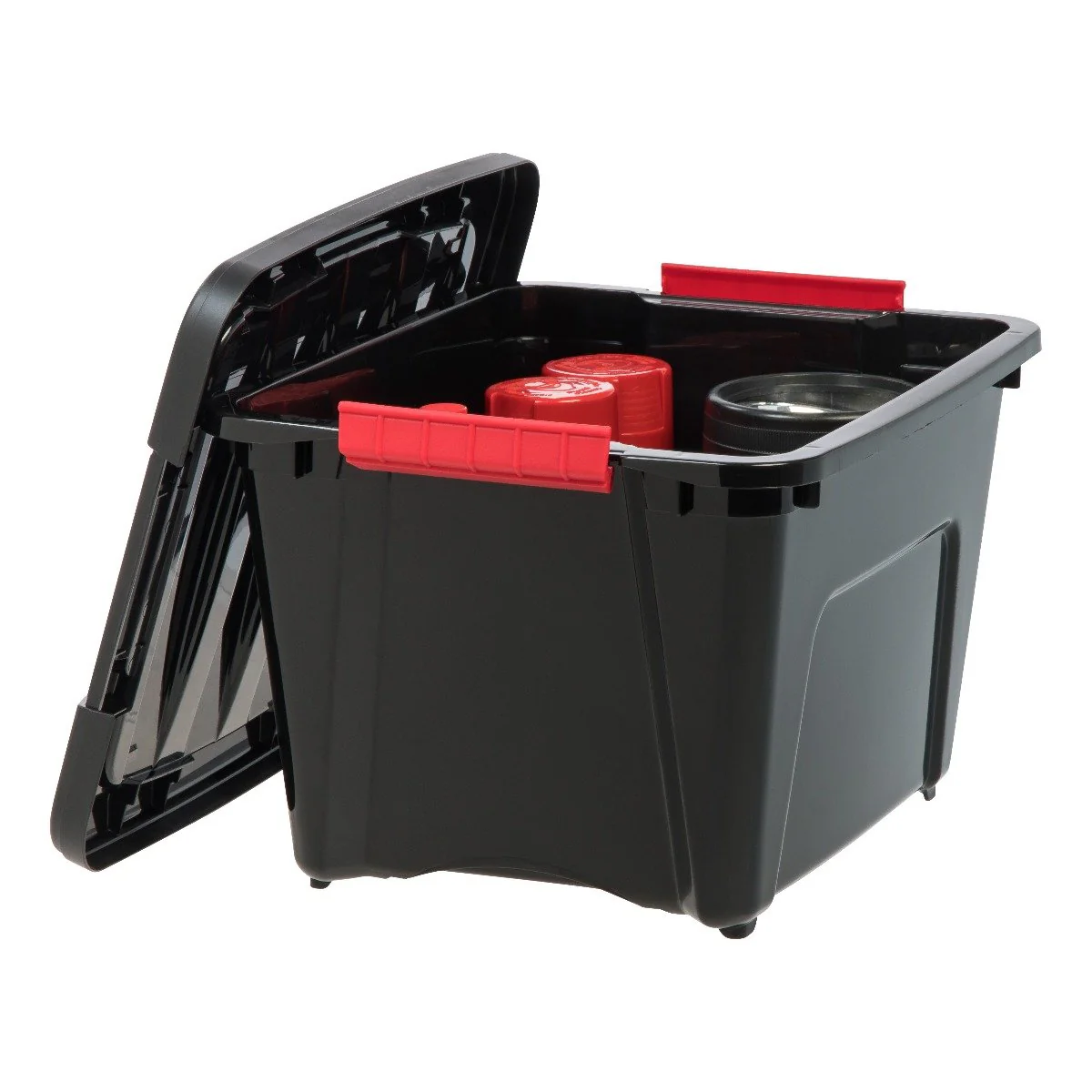 Stack & Pull® Storage Box 6 Pack - 19 QT - Image 19