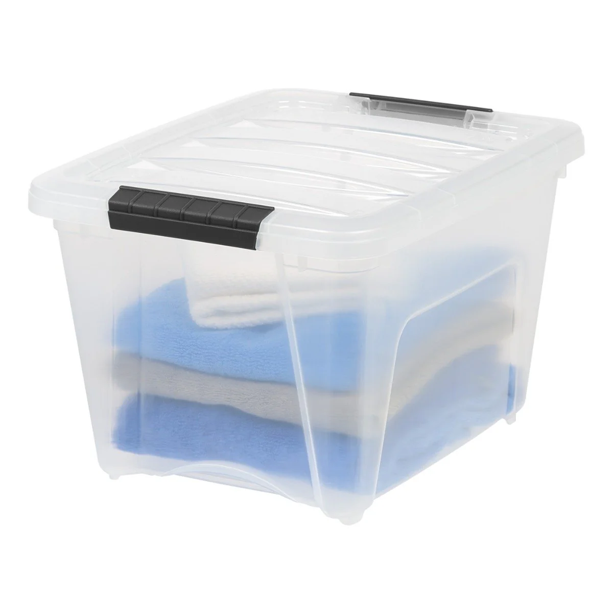 Stack & Pull® Storage Box 6 Pack - 19 QT - Image 22