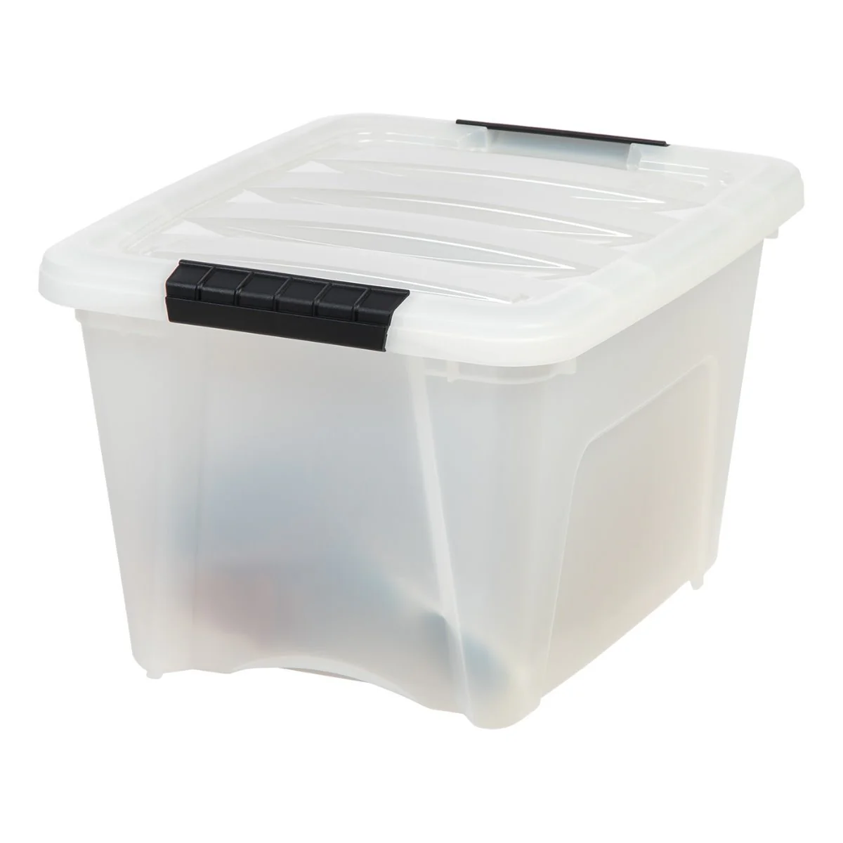 Stack & Pull® Storage Box 6 Pack - 19 QT - Image 5