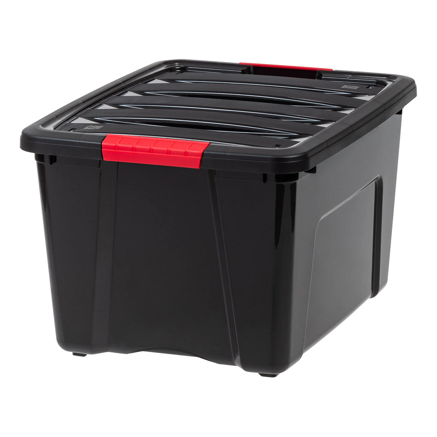 Stack & Pull® Storage Box 6 Pack- 40 QT