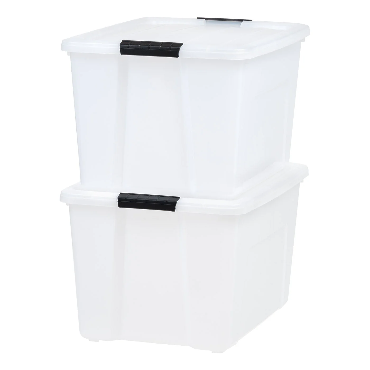 Stack & Pull® Storage Box - 60 QT - Image 2