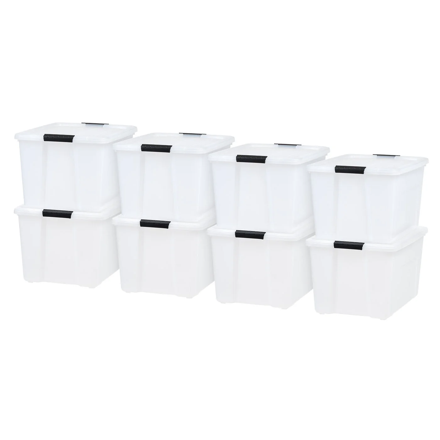 Stack & Pull® Storage Box - 60 QT - Image 4