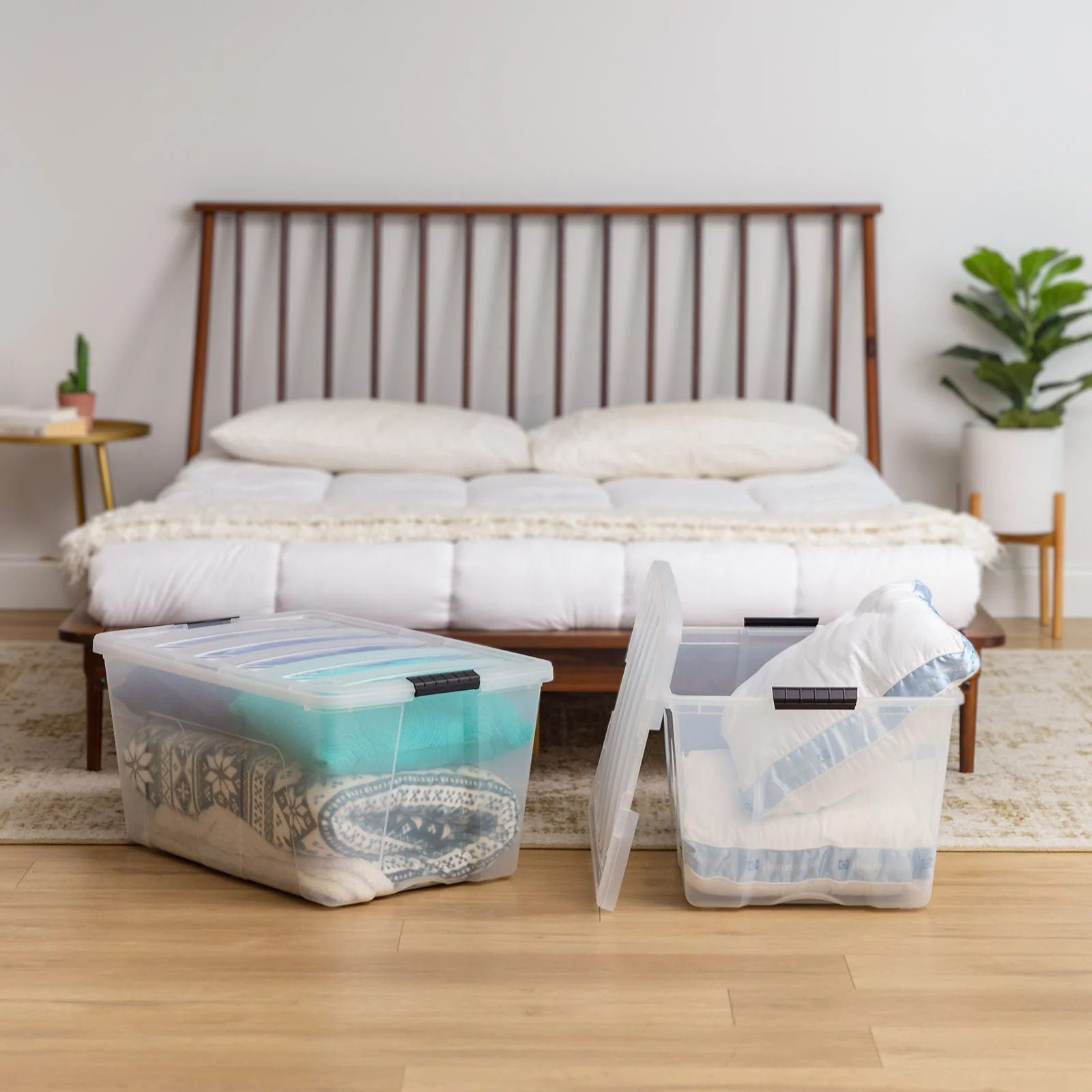 Stack & Pull® Storage Box - 94 QT - Image 2