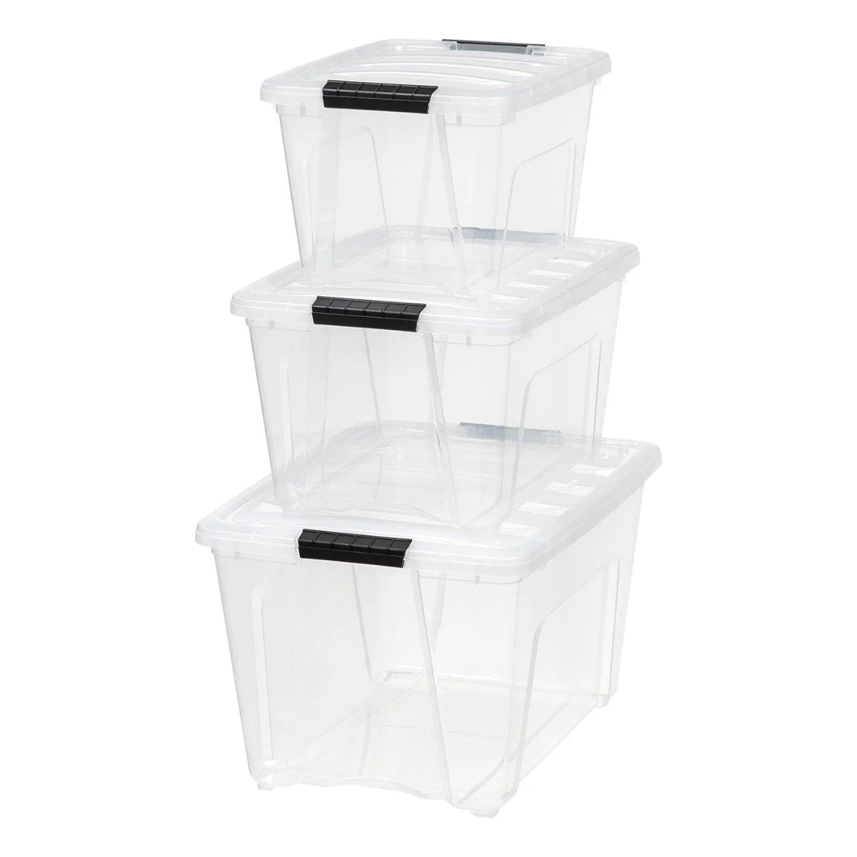 Stack & Pull® Storage Box - Combo