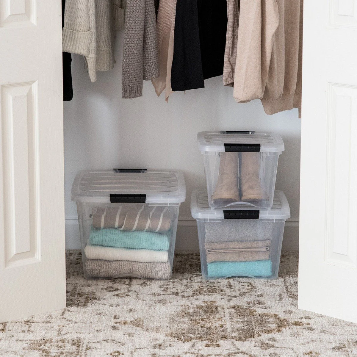 Stack & Pull® Storage Box - Combo - Image 2