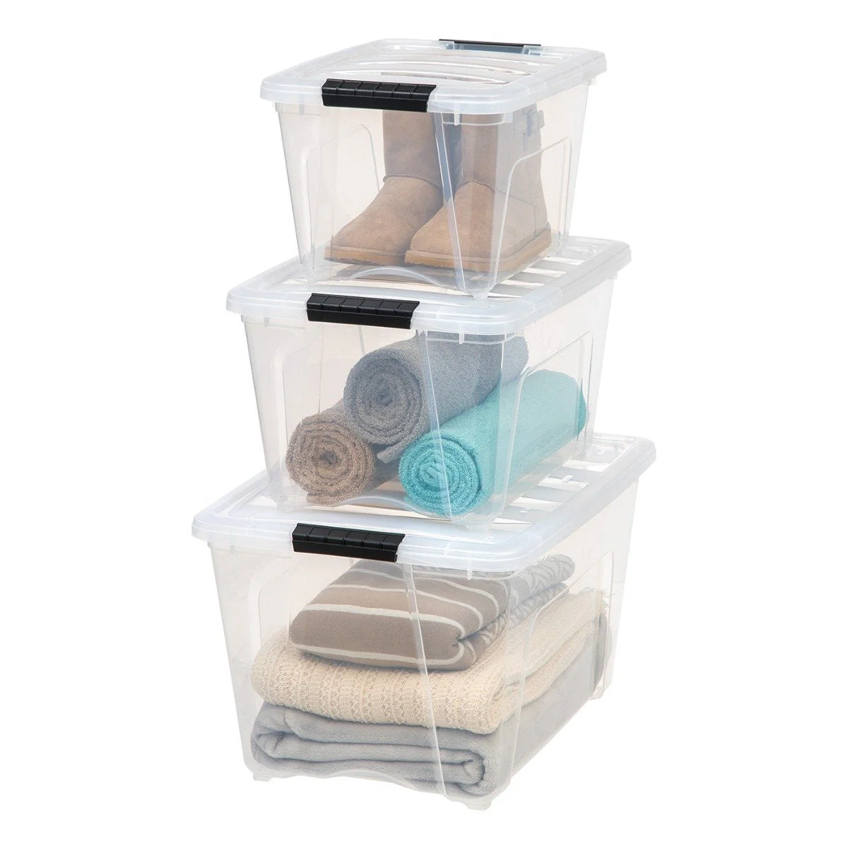 Stack & Pull® Storage Box - Combo - Image 3