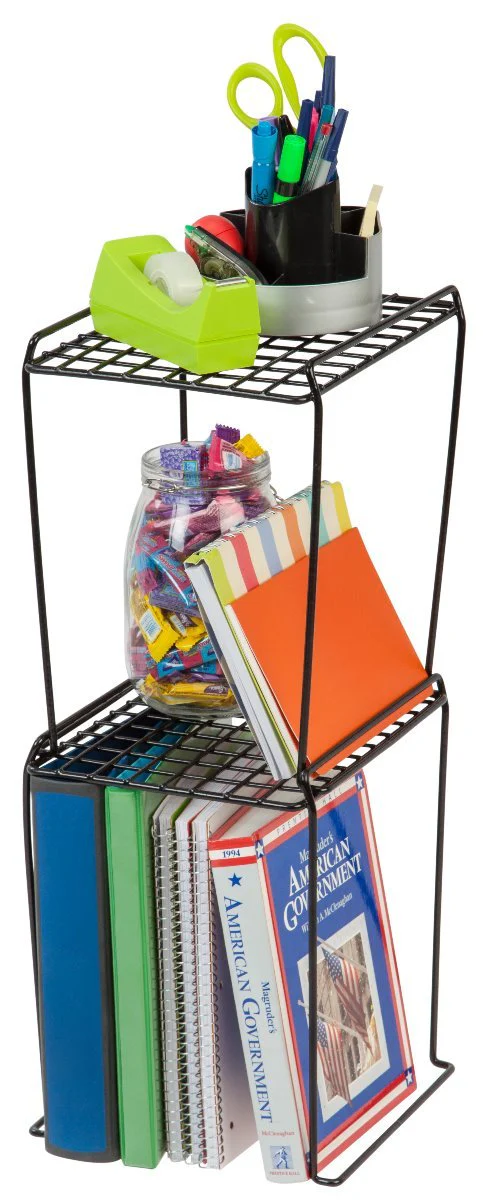 Stackable Wire Locker - 12-inch - Image 7