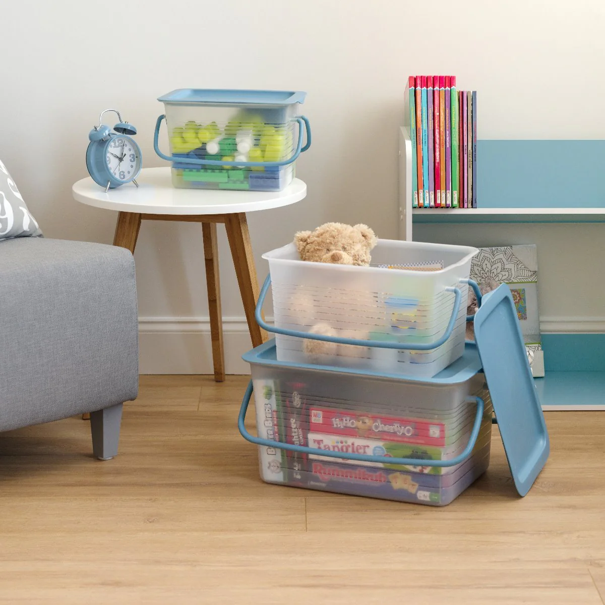 Stacking Basket - Large - Image 3