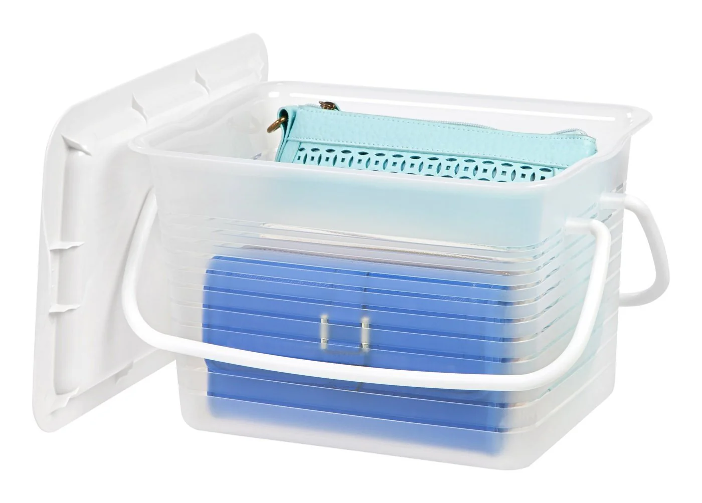 Stacking Basket - Medium - Image 10