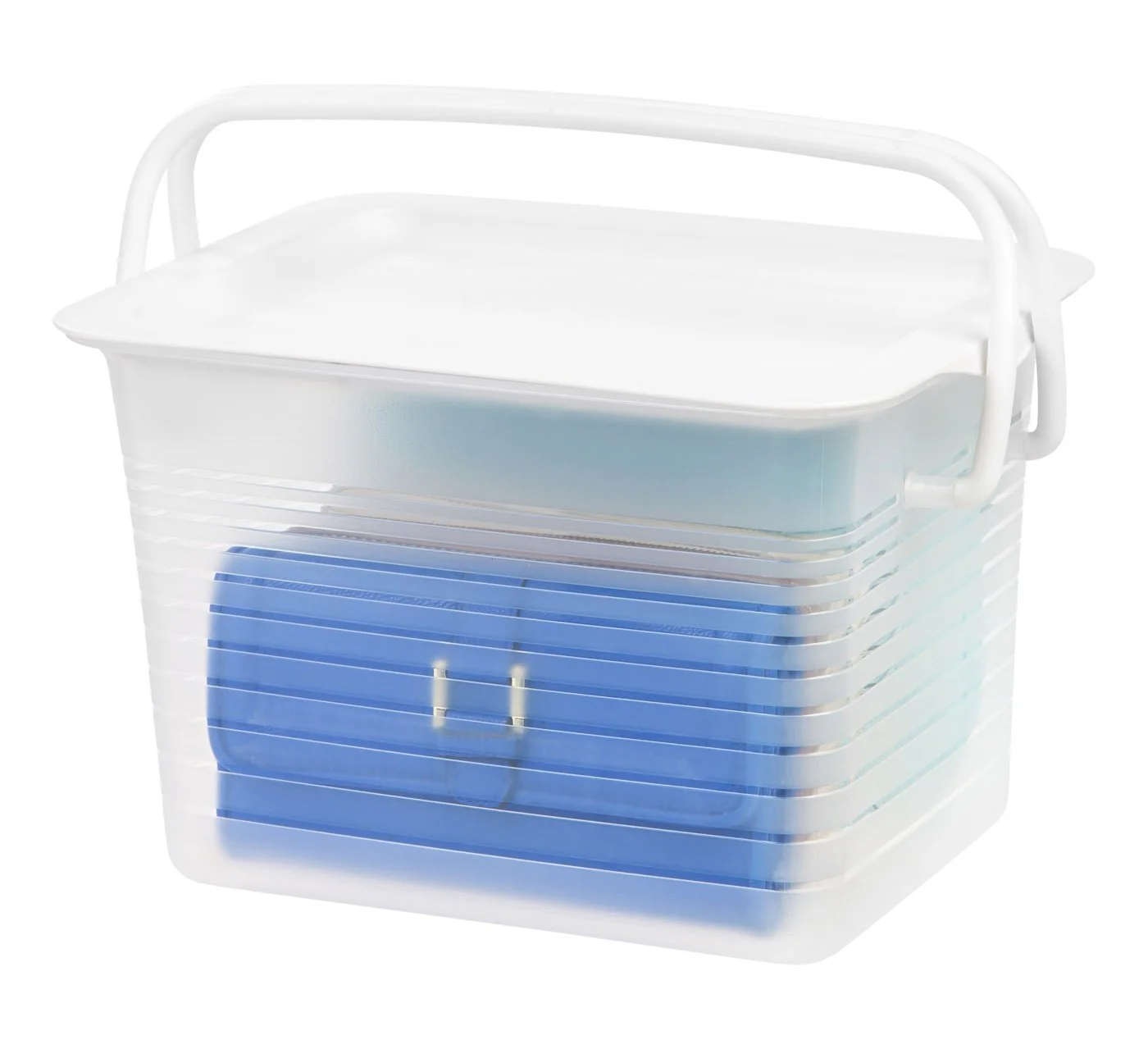Stacking Basket - Medium - Image 11