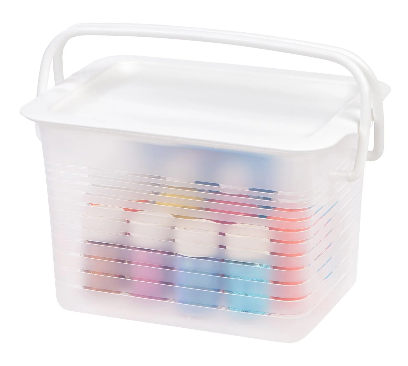 Stacking Basket - Medium - Image 12