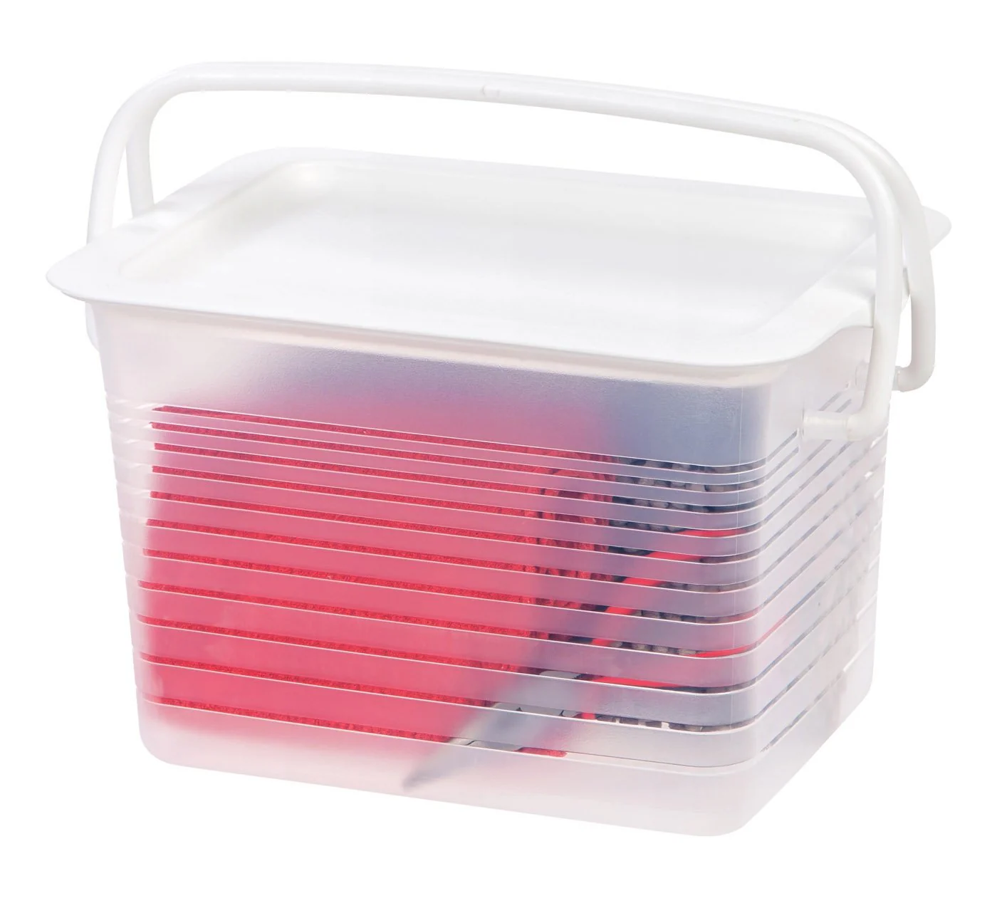 Stacking Basket - Medium - Image 13