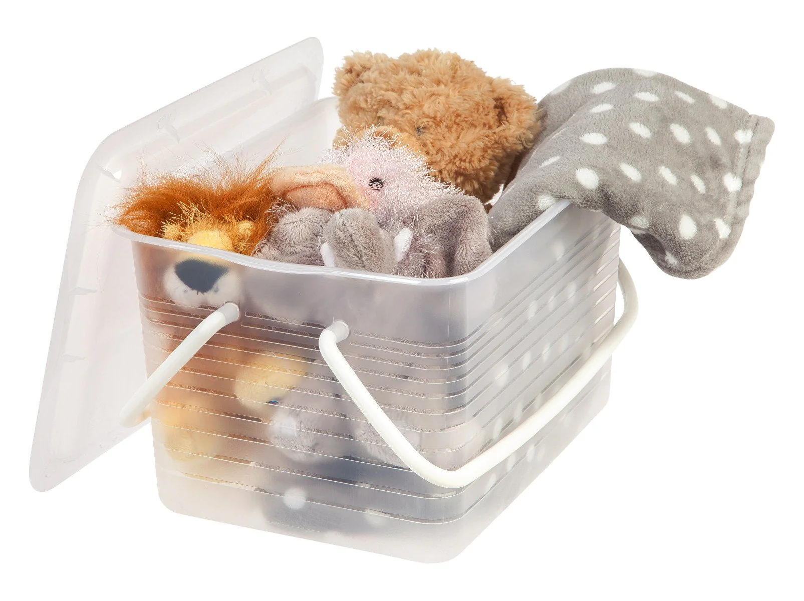 Stacking Basket - Medium - Image 14
