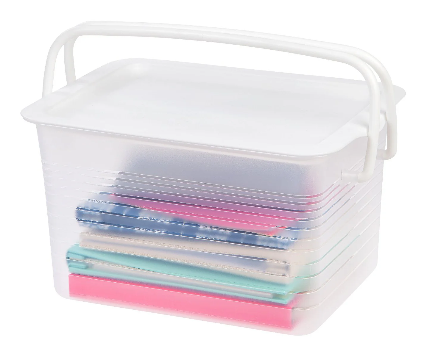 Stacking Basket - Medium - Image 2