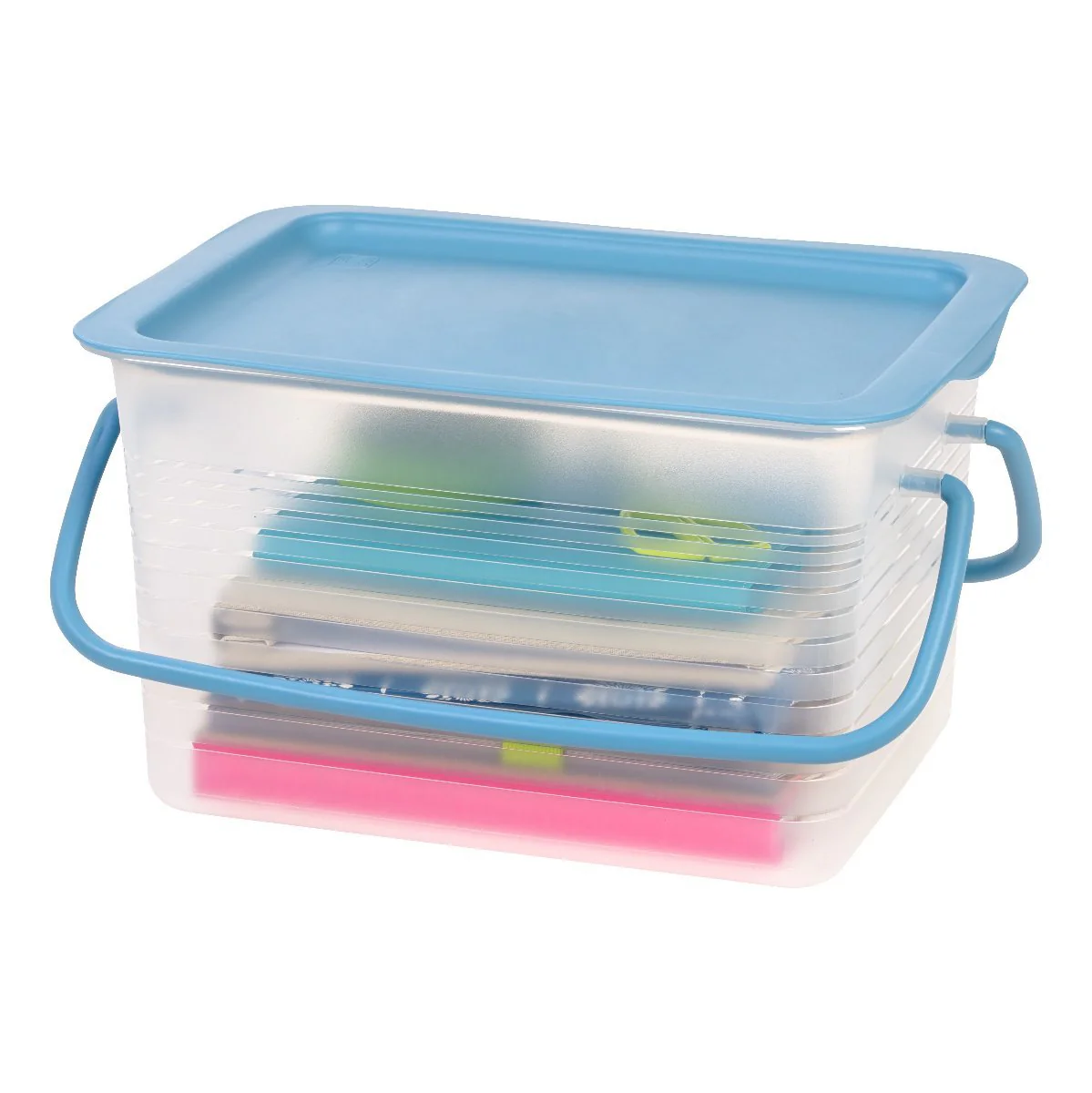 Stacking Basket - Medium - Image 9