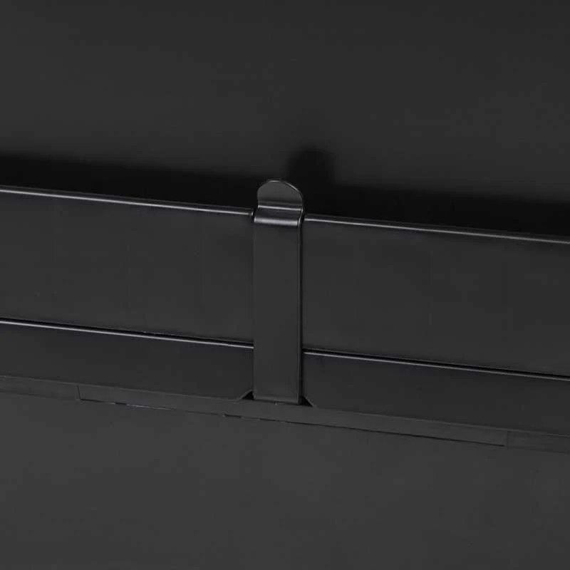 Stacking File Storage Drawer with Design - Image 8