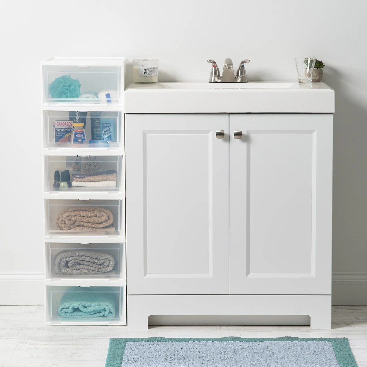 Stacking Shoe Box - 6 Pack - Image 6