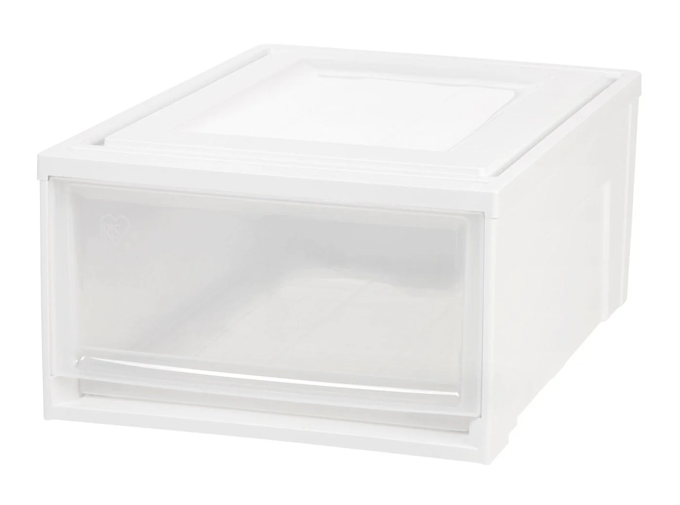 Stacking Storage with Drawer - 30.9 QT - Image 4