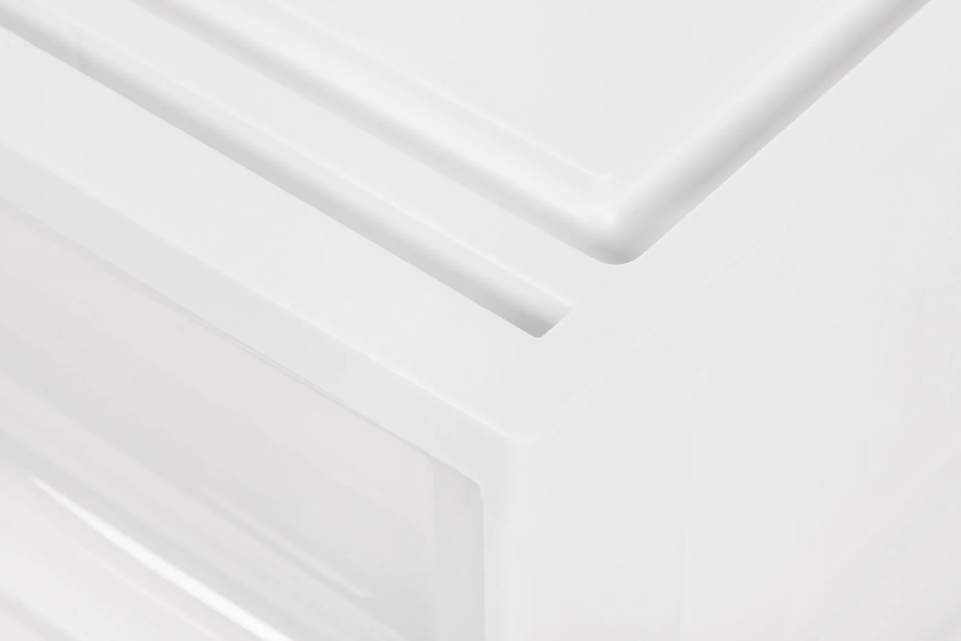Stacking Storage with Drawer - 30.9 QT - Image 7