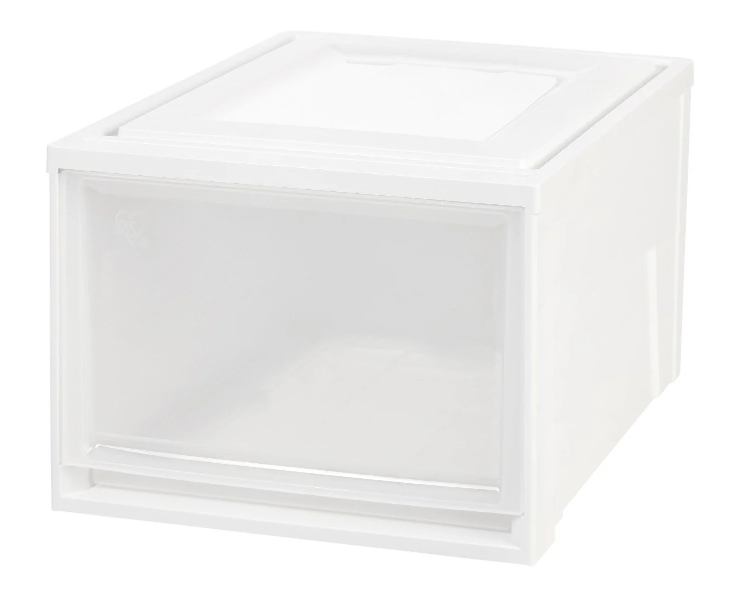 Stacking Storage with Drawer - 43.4 QT - Image 2