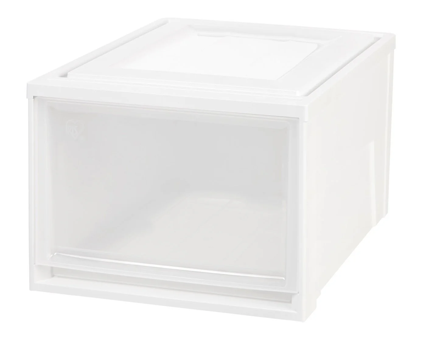 Stacking Storage with Drawer - 43.4 QT - Image 4