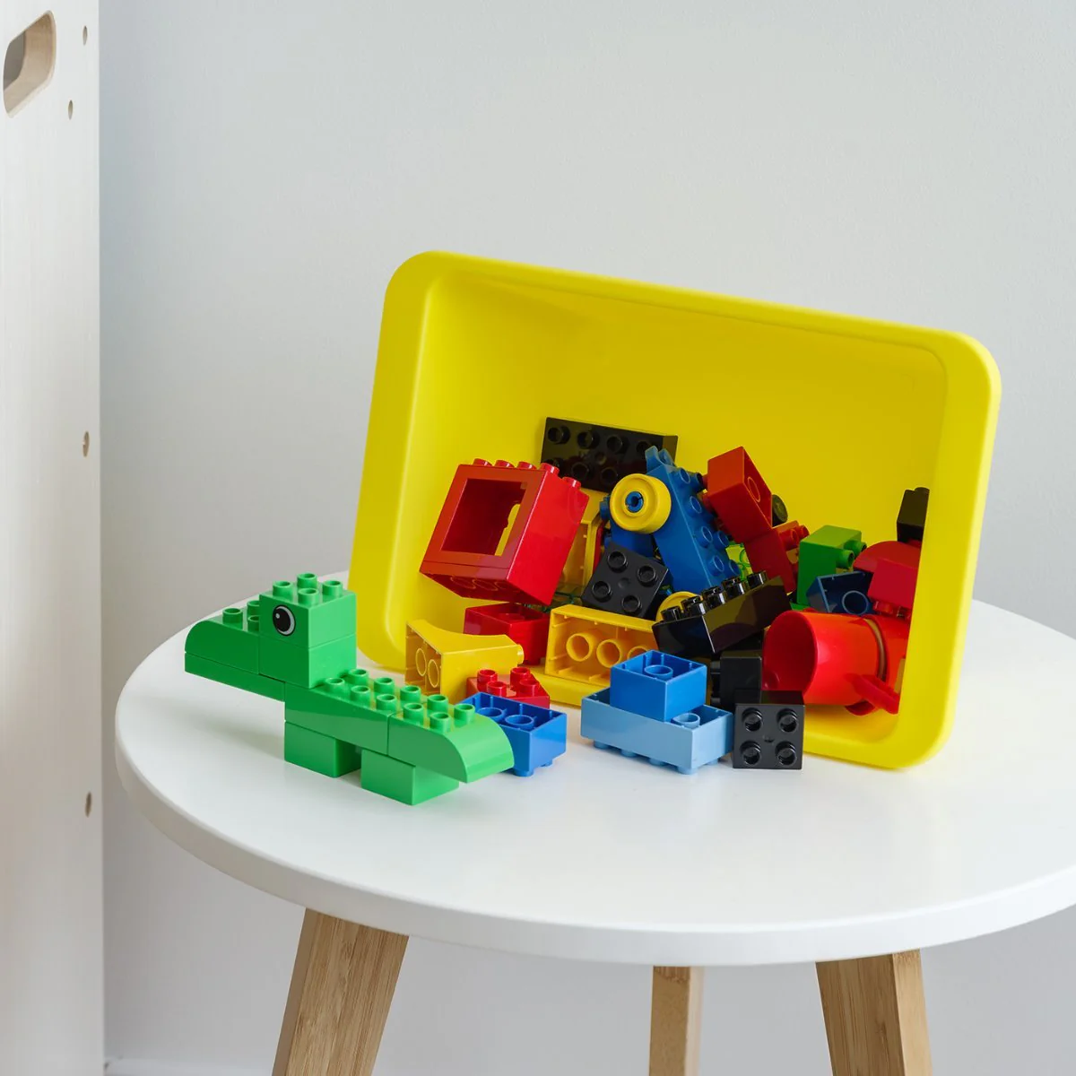 Storage Bin Rack - 3 Tier - Image 11