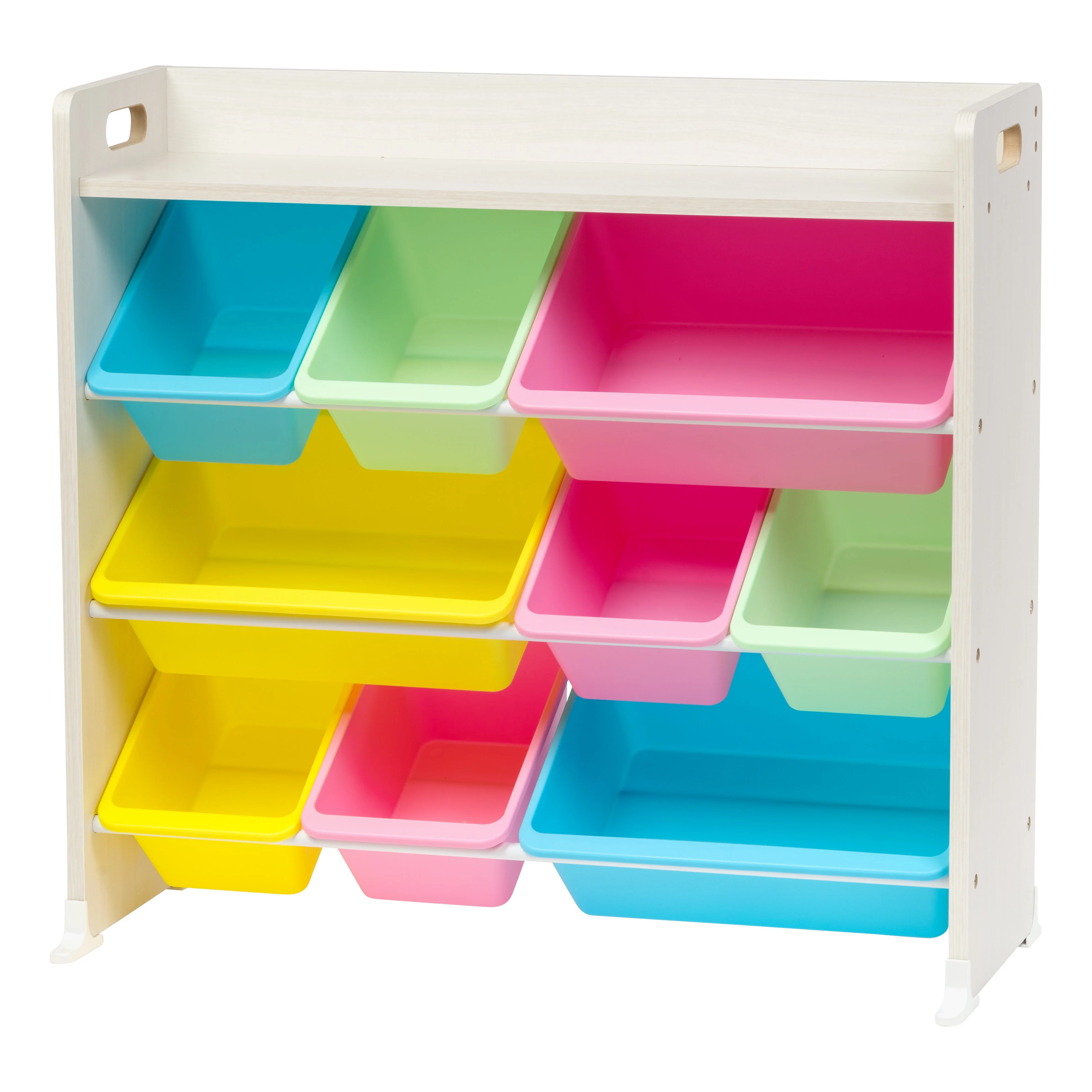 Storage Bin Rack - 3 Tier - Image 14
