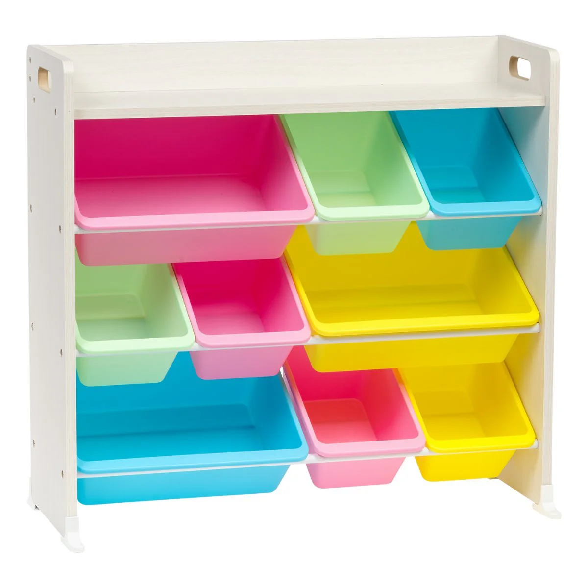 Storage Bin Rack - 3 Tier - Image 3