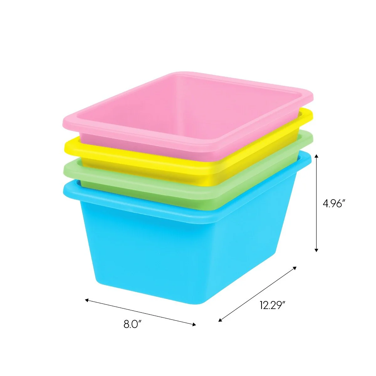 Storage Bin Rack - Replaceable Bins - Image 6