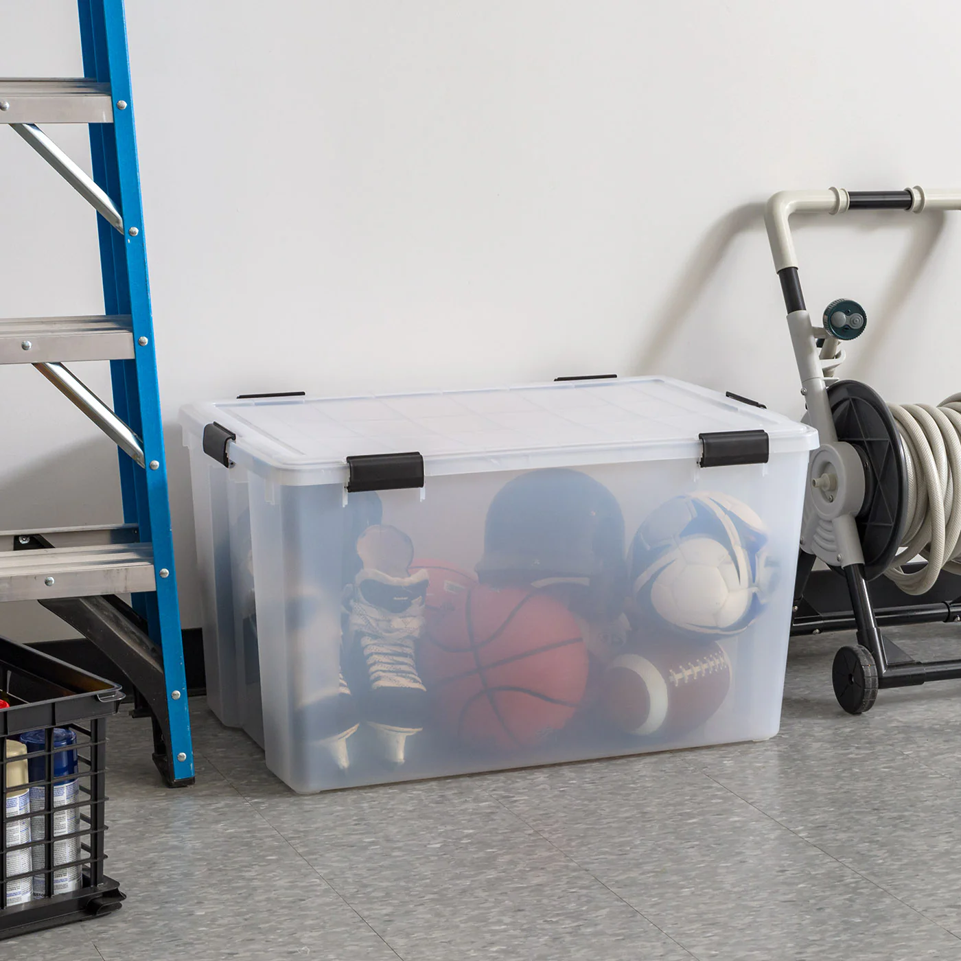 Storage Container, WeatherPro® - 156 QT - Gasket Box - Image 5