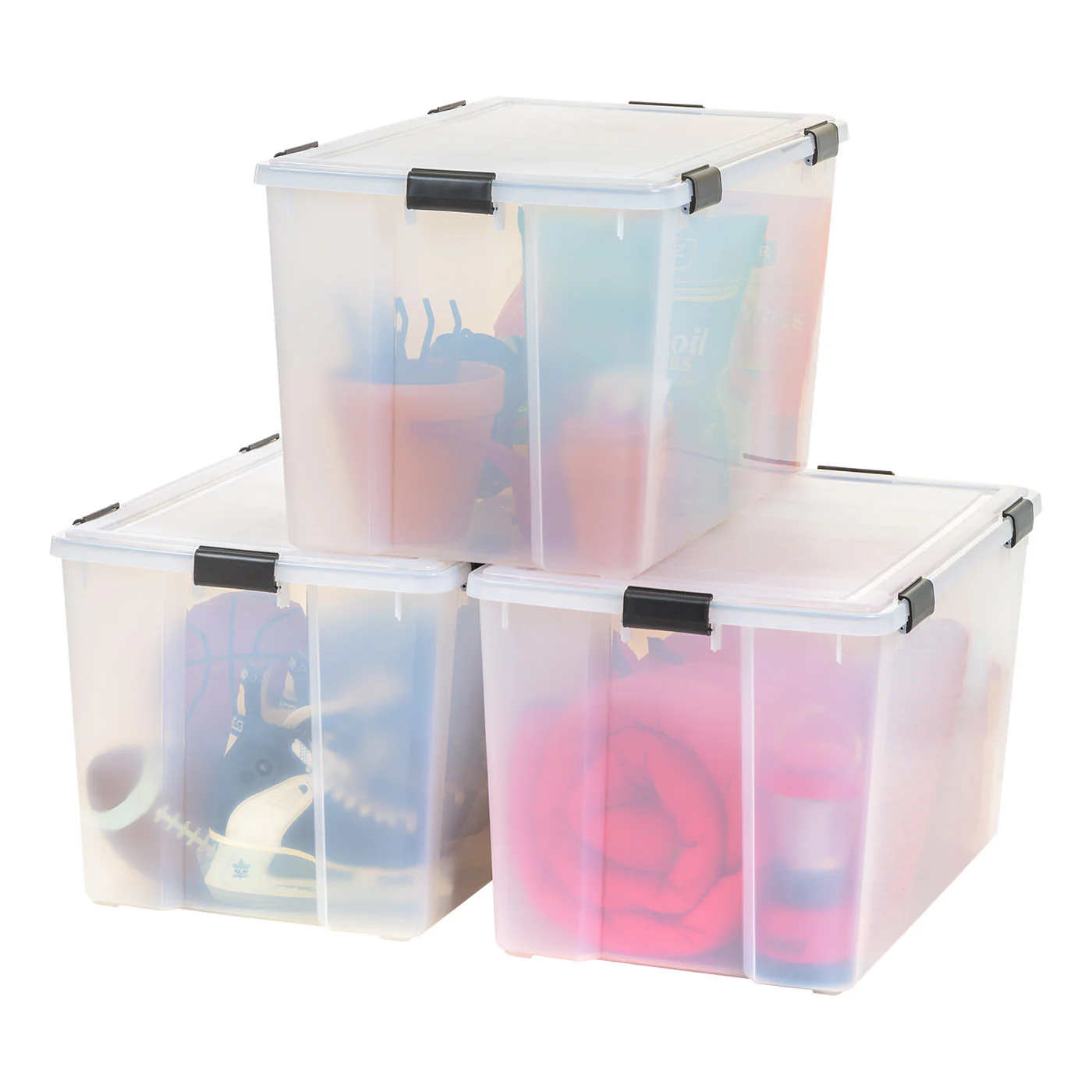 Storage Container, WeatherPro® - 156 QT - Gasket Box - Image 9