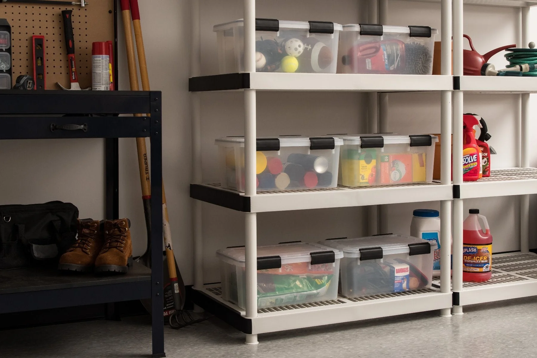 Storage Container, WeatherPro® - 19 QT - Gasket Box - Image 13
