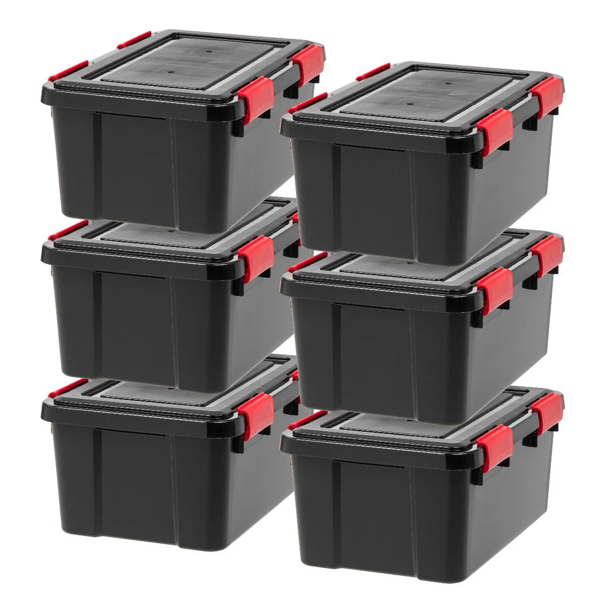 Storage Container, WeatherPro® - 19 QT - Gasket Box - Image 6