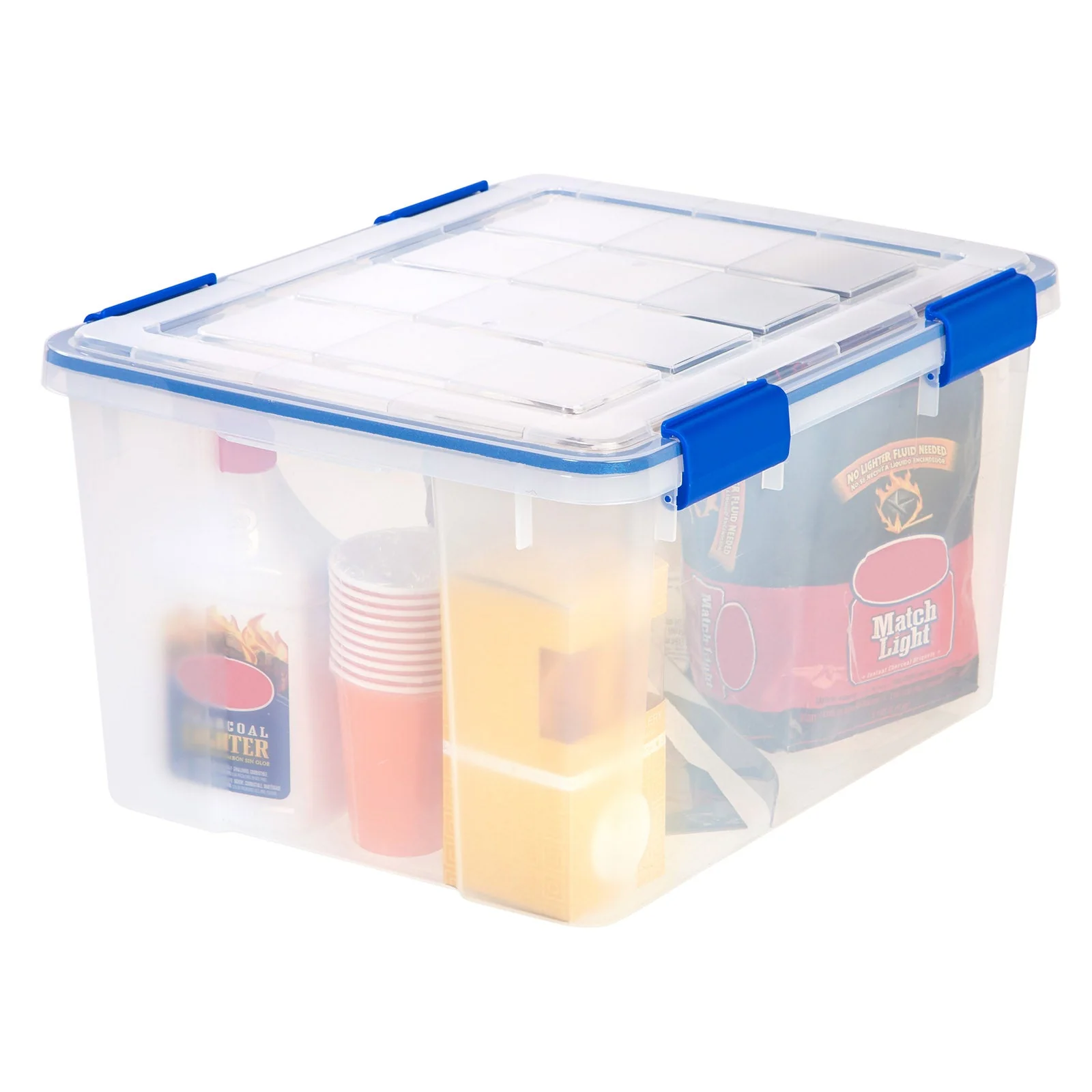 Storage Container WeatherPro® 2 Pack - 44T - Gasket Box - Image 3
