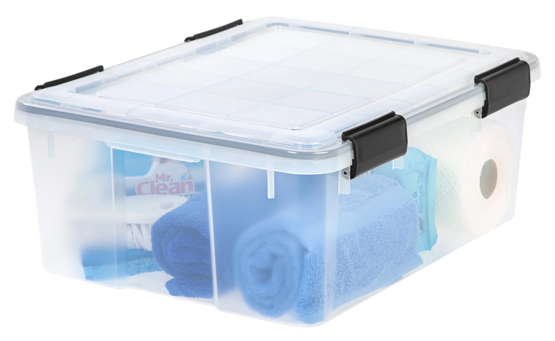Storage Container WeatherPro® - 30 QT - Gasket Box - Image 15