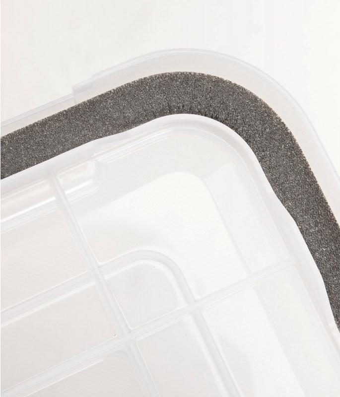 Storage Container WeatherPro® - 30 QT - Gasket Box - Image 21