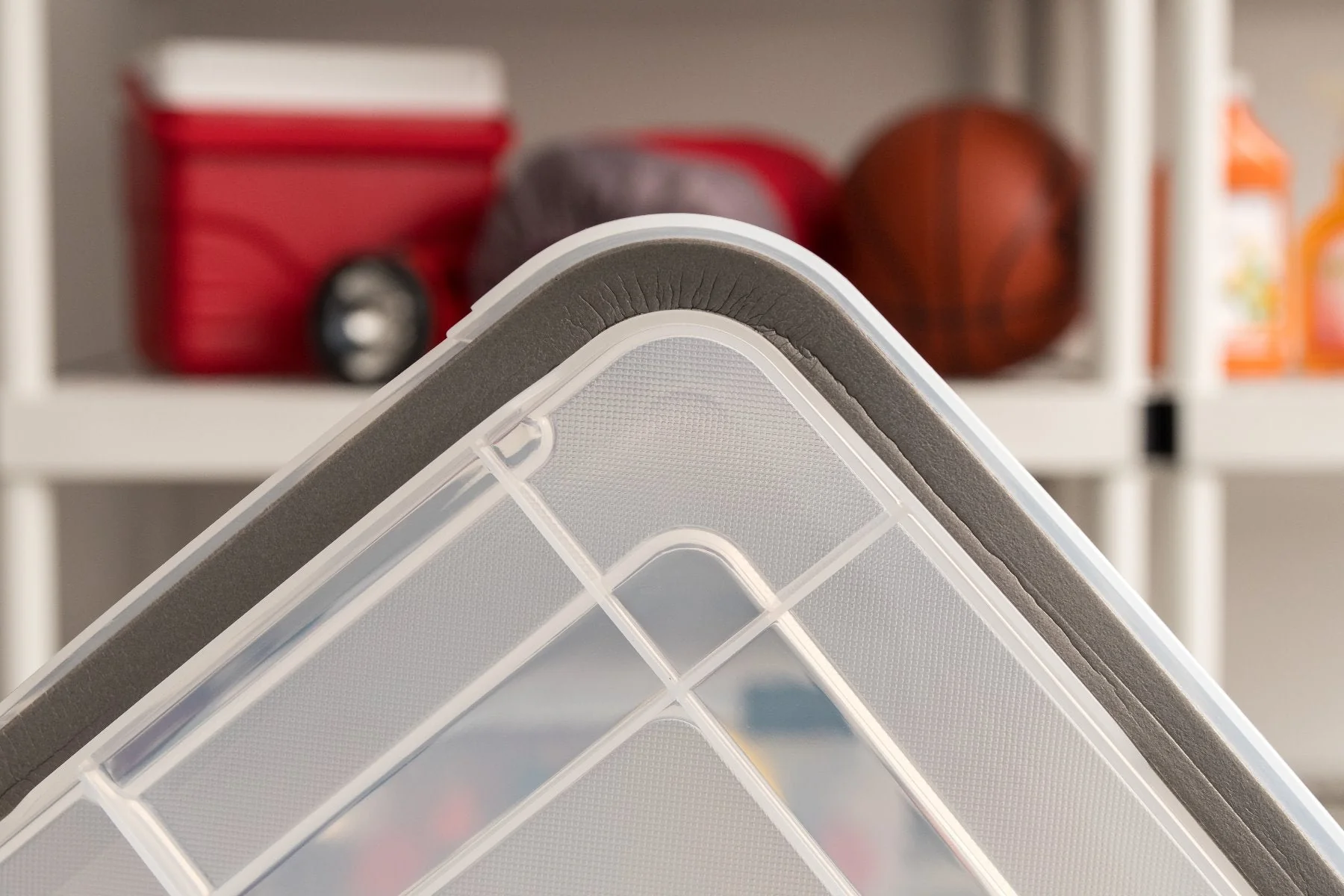 Storage Container WeatherPro® - 30 QT - Gasket Box - Image 25